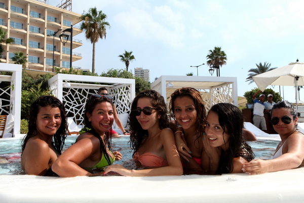 Beach Party